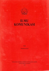 Image of Ilmu Komunikasi